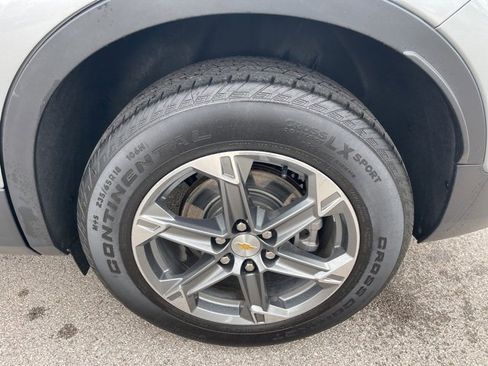 Certified 2023 Chevrolet Blazer LT w/ Convenience Package image 19