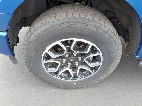 Used 2023 Ford F150 XLT w/ Equipment Group 302A High AWD/4WD image 9