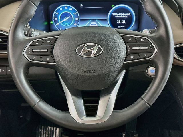 Used 2023 Hyundai Santa Fe Limited AWD/4WD image 14