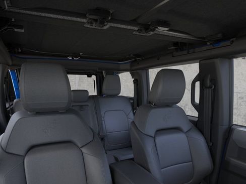 New 2026 Ford Bronco Big Bend AWD/4WD image 12