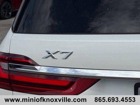 Used 2021 BMW X7 xDrive40i w/ Executive Package 2 image 38