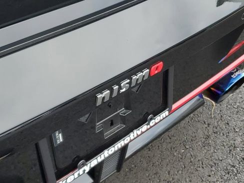 Certified 2024 Nissan Z NISMO w/ Floor Mat Package RWD image 8
