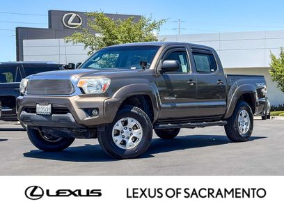 Used 2012 Toyota Tacoma 4x4 Double Cab w/ TRD Off-Road Pkg