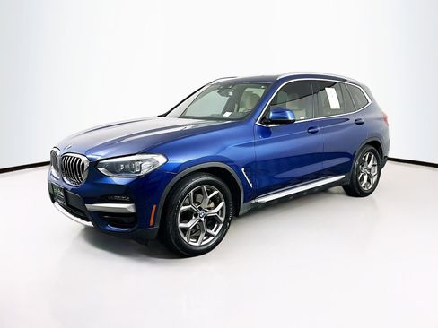 Used 2020 BMW X3 sDrive30i RWD image 3