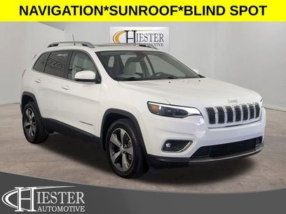 Used 2019 Jeep Cherokee Limited