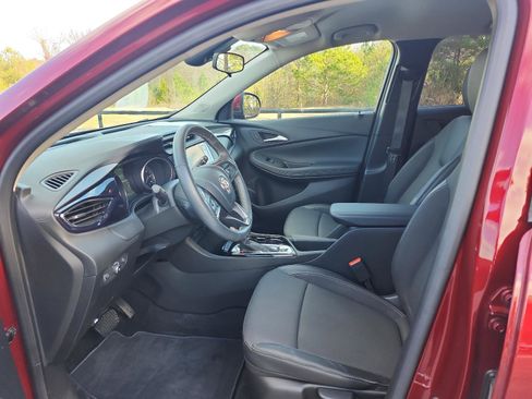 Certified 2023 Buick Encore GX Preferred image 11