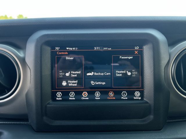 Used 2021 Jeep Gladiator Sport AWD/4WD image 22