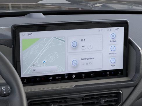 New 2025 Ford Bronco Sport Big Bend w/ Convenience Package image 15