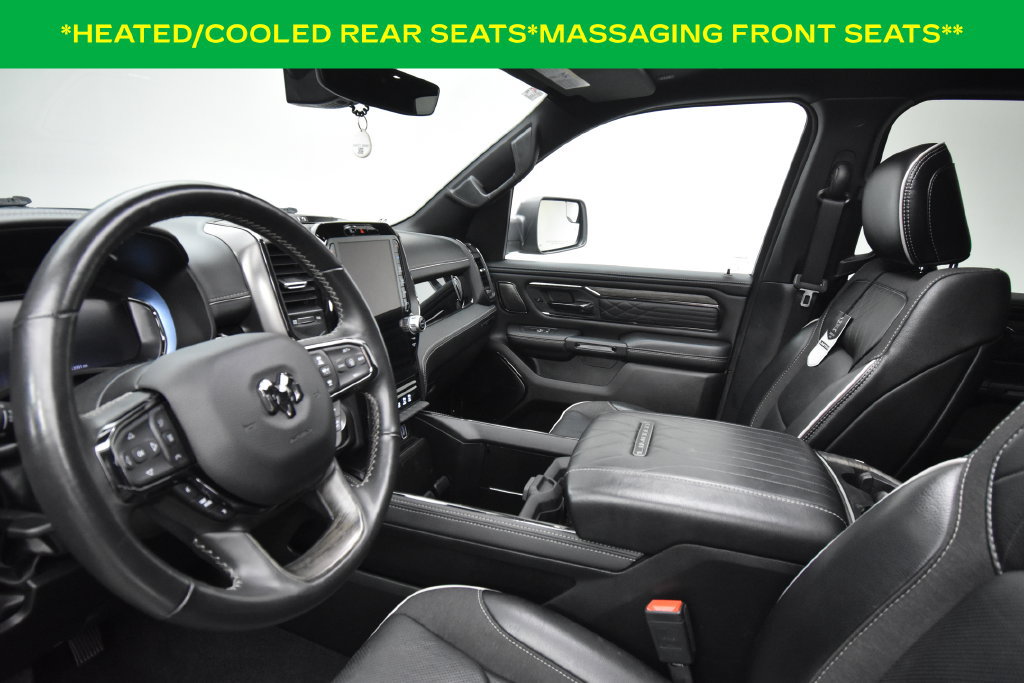Used 2025 RAM 1500 Limited w/ Bed Utility Group AWD/4WD image 7