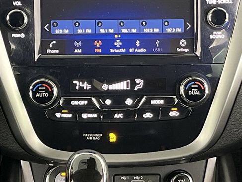 Certified 2023 Nissan Murano SV image 18