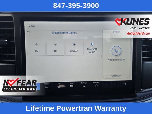 Used 2025 Ford F150 XLT w/ Equipment Group 301A Standard image 39