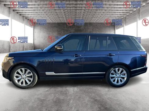 Used 2016 Land Rover Range Rover HSE image 8