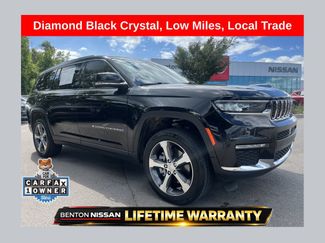 Used 2024 Jeep Grand Cherokee L Limited RWD 360° Tour