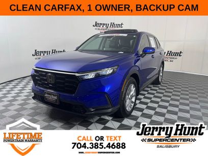 Used 2023 Honda CR-V EX-L