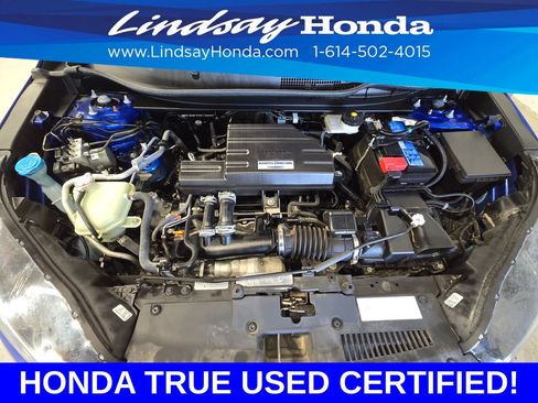 Certified 2020 Honda CR-V EX-L image 25