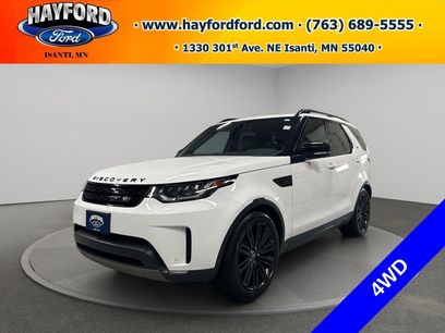 Used 2017 Land Rover Discovery HSE Luxury