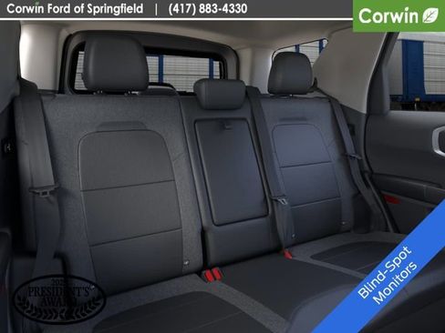 New 2026 Ford Bronco Sport Big Bend AWD/4WD image 12