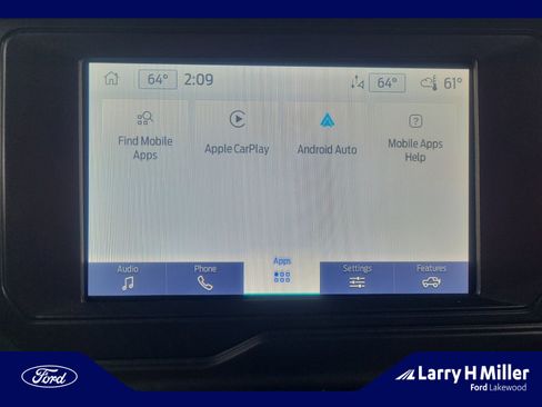 Used 2022 Ford Bronco Big Bend image 27