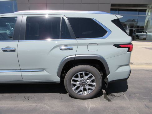 Used 2026 Toyota Sequoia 1794 Edition AWD/4WD image 7