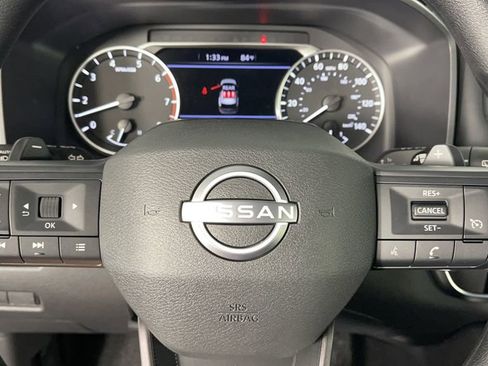 New 2025 Nissan Rogue S image 58