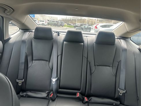 New 2026 Honda Accord EX-L image 40