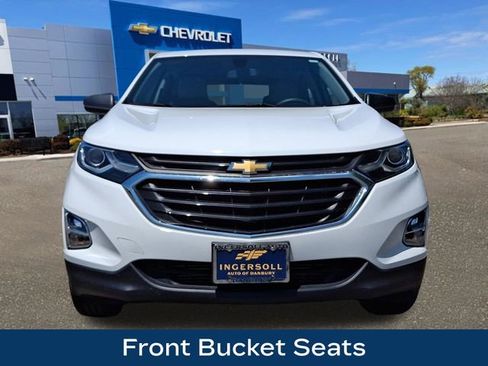 Used 2019 Chevrolet Equinox LS AWD/4WD image 22