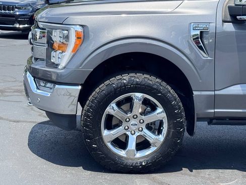 Used 2022 Ford F150 Lariat AWD/4WD image 41