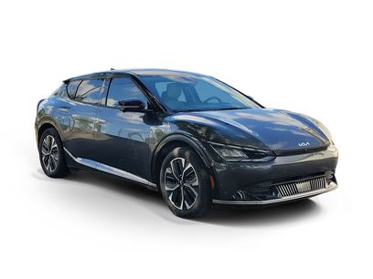 Used 2024 Kia EV6 Wind w/ Wind Technology Package