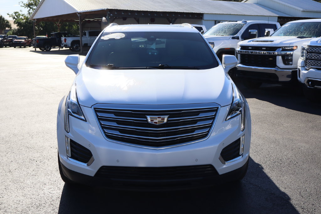 Certified 2017 Cadillac XT5 Premium Luxury FWD image 4