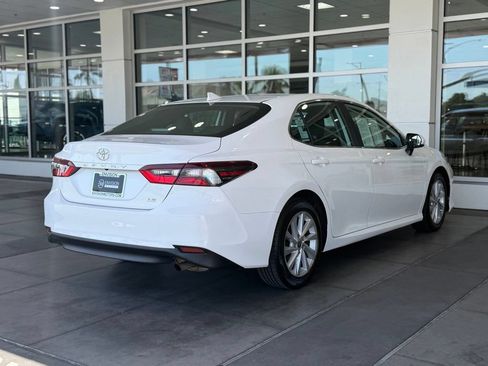 Certified 2023 Toyota Camry LE FWD image 15