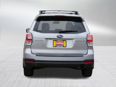 Used 2017 Subaru Forester 2.5i Limited w/ Protection Package #2 AWD/4WD image 6