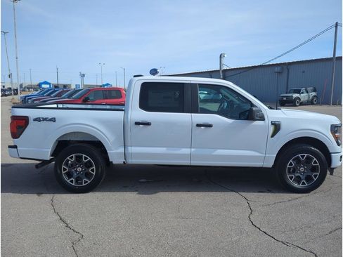 New 2025 Ford F150 STX w/ Equipment Group 200A image 10