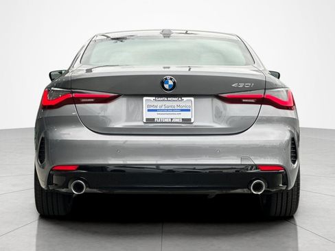 Used 2024 BMW 430i Coupe w/ Convenience Package RWD image 4