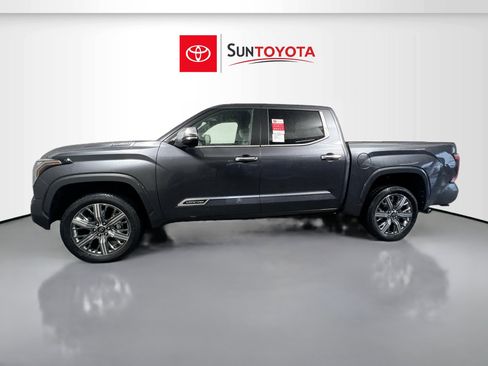 New 2025 Toyota Tundra Capstone image 7