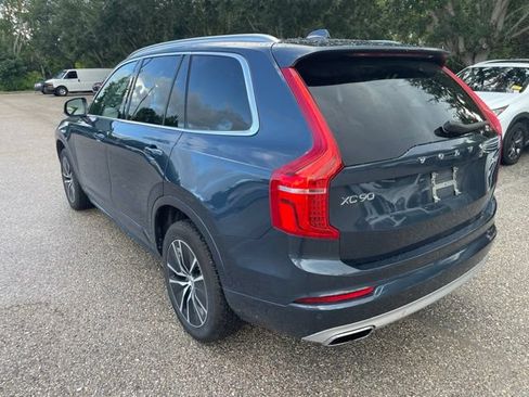 Used 2020 Volvo XC90 T6 Momentum AWD/4WD image 4