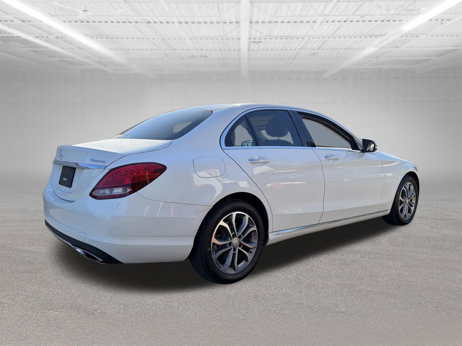 Used 2017 Mercedes-Benz C 300 4MATIC Sedan image 6