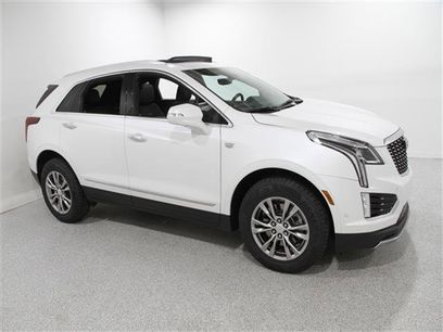 Certified 2022 Cadillac XT5 Premium Luxury w/ Technology Package