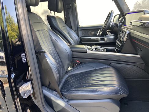 Certified 2023 Mercedes-Benz G 550 image 51