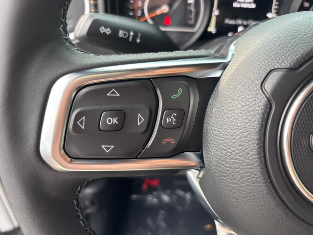 New 2027 Jeep Wrangler Unlimited Sahara AWD/4WD image 20
