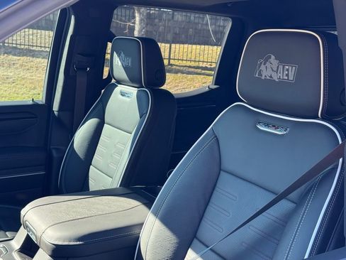 New 2026 GMC Sierra 1500 AT4X w/ AT4X AEV Edition image 18