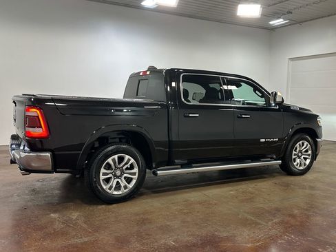 Used 2021 RAM 1500 Limited w/ Bed Utility Group image 25