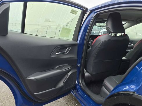 New 2025 Toyota Prius XSE image 19