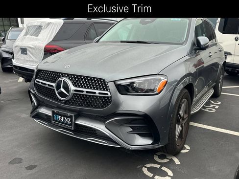 Certified 2026 Mercedes-Benz GLE 450 4MATIC image 2