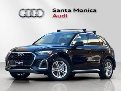 Used 2022 Audi Q5 e Premium w/ Convenience Package