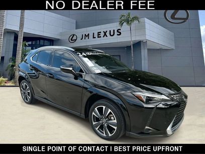 Certified 2024 Lexus UX 250h FWD w/ Premium Package