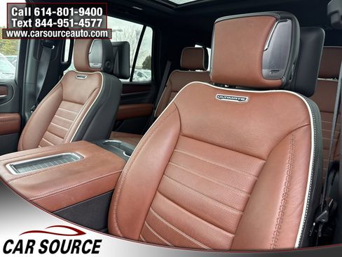 Used 2024 GMC Yukon Denali Ultimate image 25