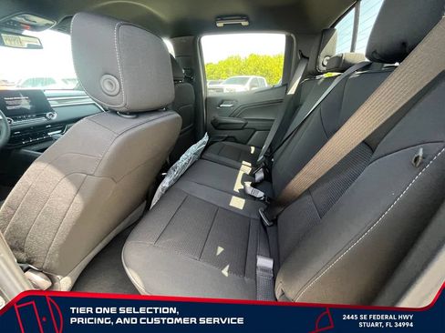 New 2026 GMC Canyon Elevation w/ Convenience Package RWD image 12