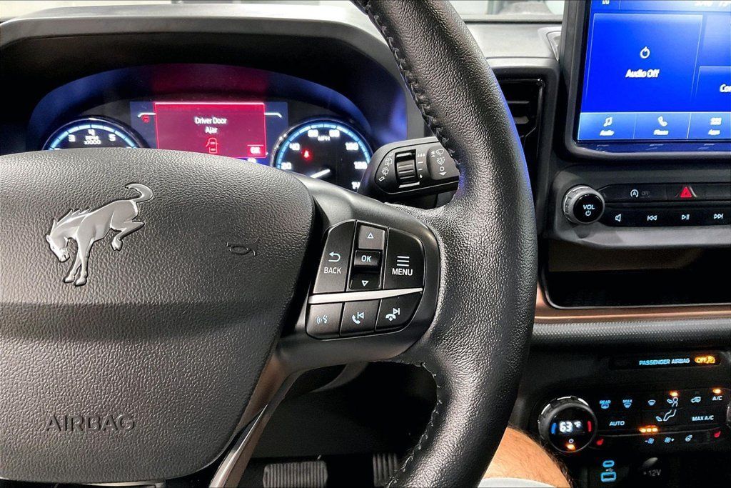 Used 2021 Ford Bronco Sport Outer Banks AWD/4WD image 13