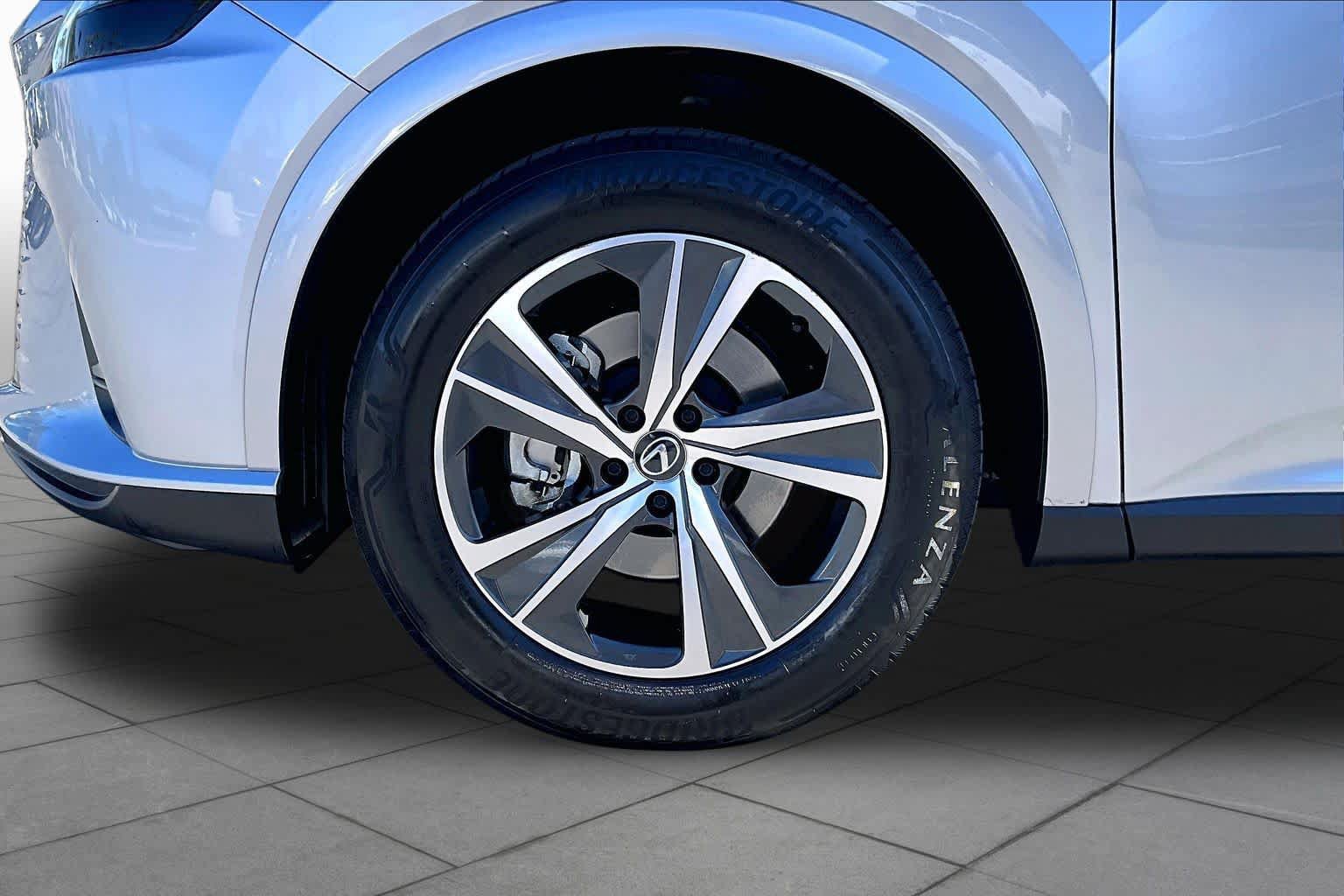 Certified 2024 Lexus RX 350 Premium w/ Cold Area Package FWD image 10