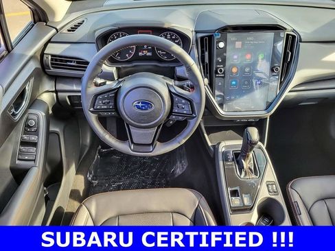 Certified 2026 Subaru Crosstrek 2.5i Limited AWD/4WD image 13